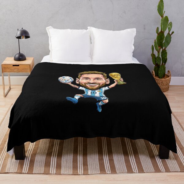 Item preview, Messi Campion Caricatur designed and sold by princejolin.