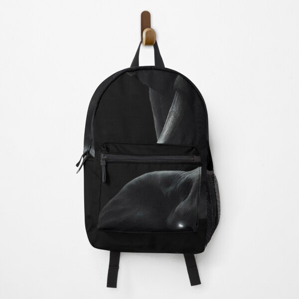Item preview, Dark Elephant Head Powerful Wildlife Animal Design designed and sold by Adappai.