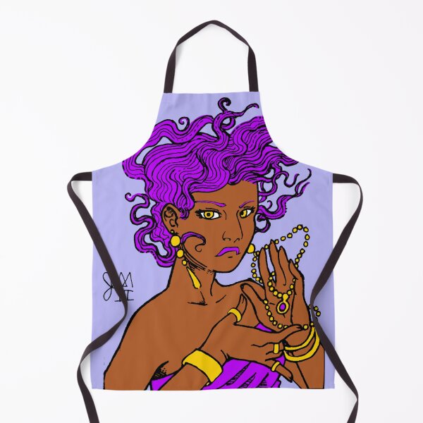 Item preview, Blue Magical Sorceress  designed and sold by JulioM3.