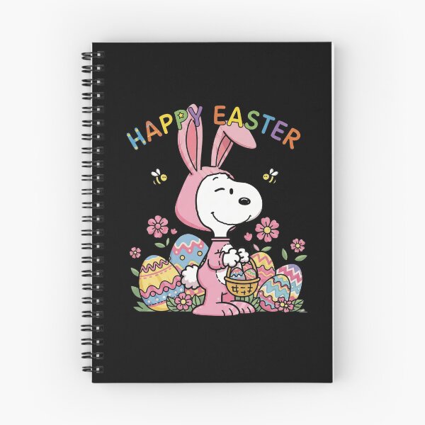 Item preview, Easter Snoopy  designed and sold by HughIeas.