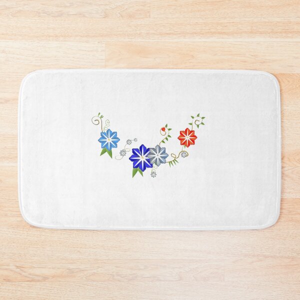 Item preview, String of Flowers designed and sold by artsygenarian.