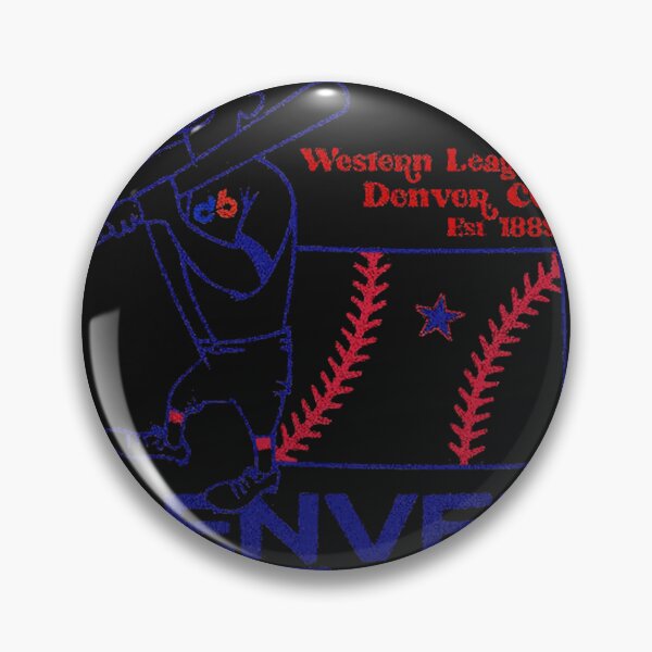 Item preview, Defunct Denver Bears League Baseball Team designed and sold by RO--Design.