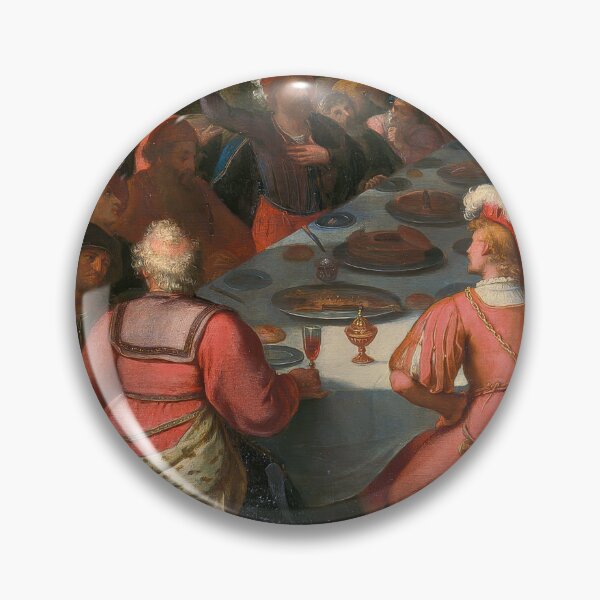 Item preview, Claudius Civilis Conspiracy Batavians Night Banquet Scene designed and sold by TheSoulOfArt.