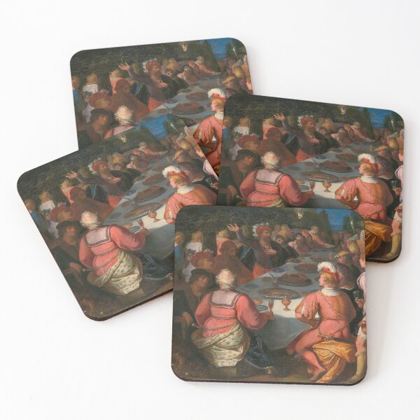 Item preview, Claudius Civilis Conspiracy Batavians Night Banquet Scene designed and sold by TheSoulOfArt.