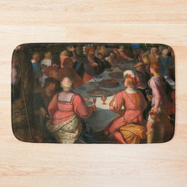 Item preview, Claudius Civilis Conspiracy Batavians Night Banquet Scene designed and sold by TheSoulOfArt.
