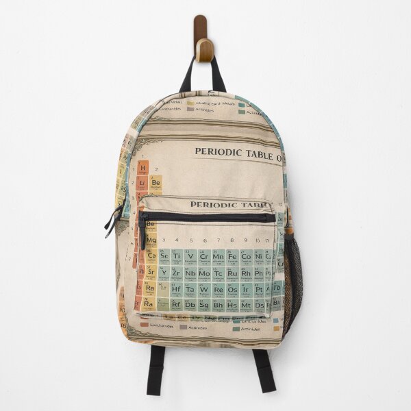 Item preview, Vintage Periodic Table of Elements designed and sold by LuluLeb.