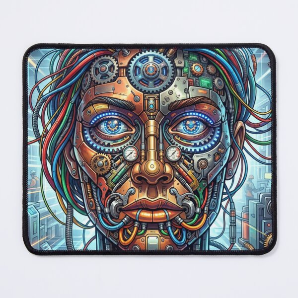 Item preview, Cybernetic visions are awakening designed and sold by Sigtrix.