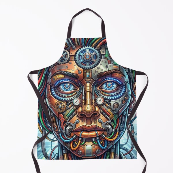 Item preview, Cybernetic visions are awakening designed and sold by Sigtrix.
