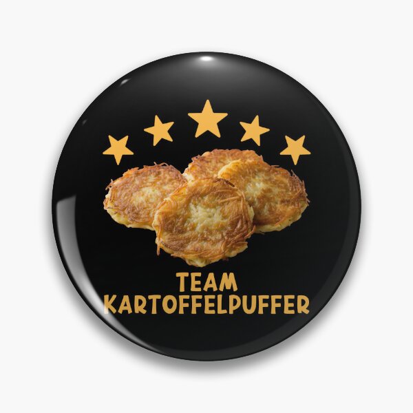 Item preview, Team Kartoffelpuffer designed and sold by Carl's Clothing.