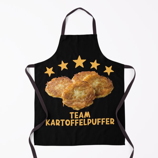 Item preview, Team Kartoffelpuffer designed and sold by Carl's Clothing.