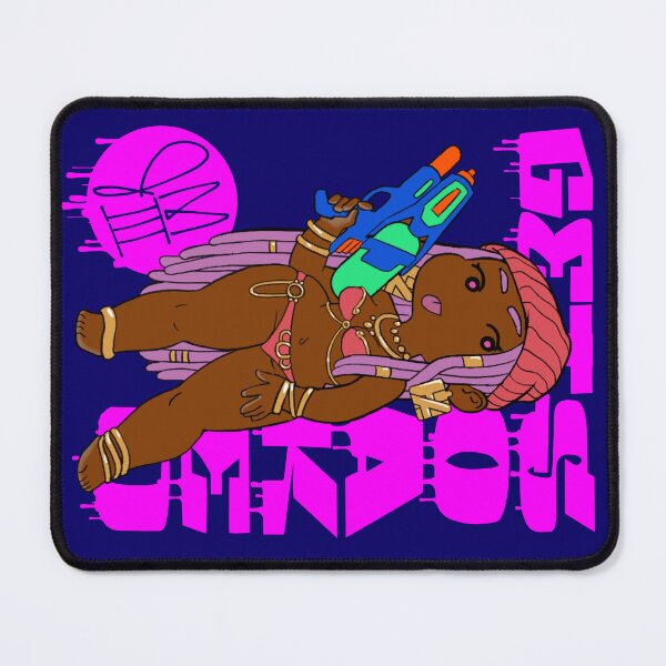 Item preview, Squirt Gun Baddie MH designed and sold by JulioM3.