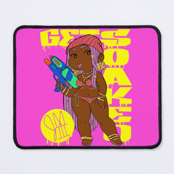 Item preview, Squirt Gun Baddie YV designed and sold by JulioM3.