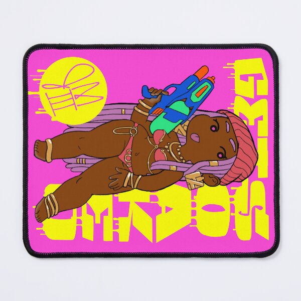 Item preview, Squirt Gun Baddie Y designed and sold by JulioM3.