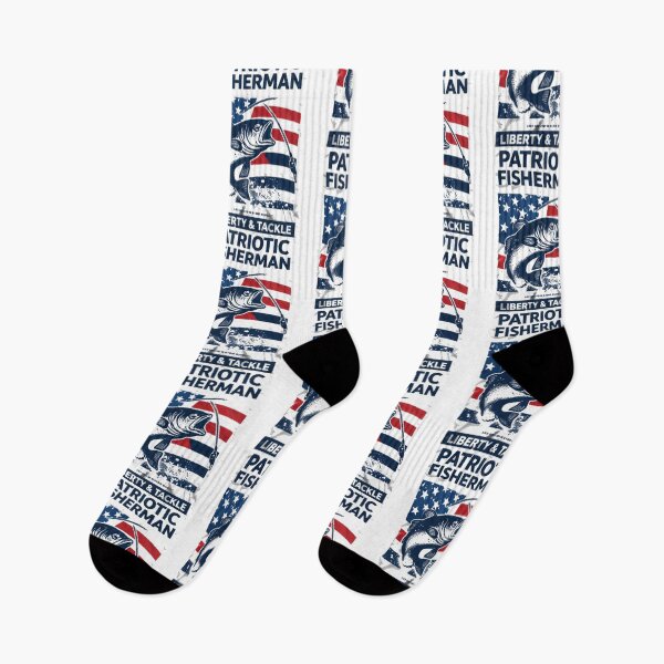 Item preview, Patriotic Fisherman designed and sold by MiPMaP07.