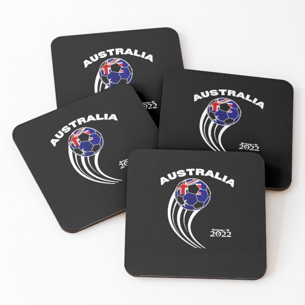 Item preview, World Cup 2022 Team Australia designed and sold by Subha2001.