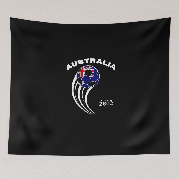 Item preview, World Cup 2022 Team Australia designed and sold by Subha2001.
