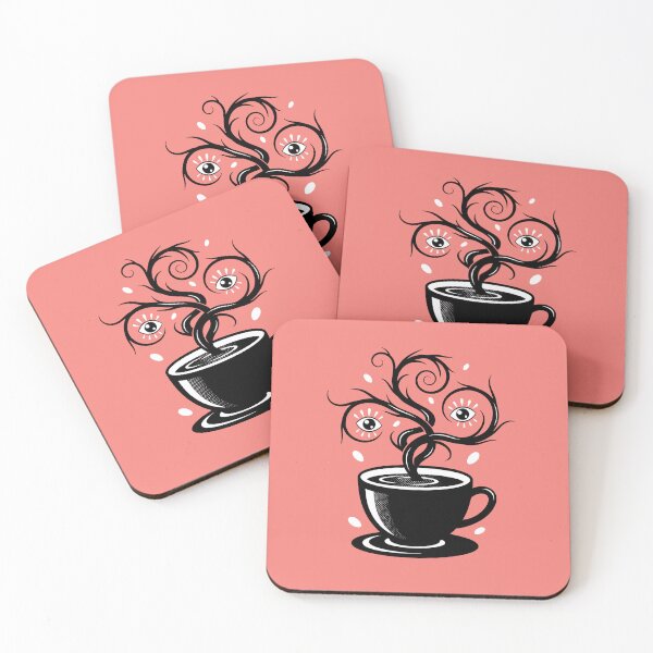 Item preview, Coffee designed and sold by SilentLook.