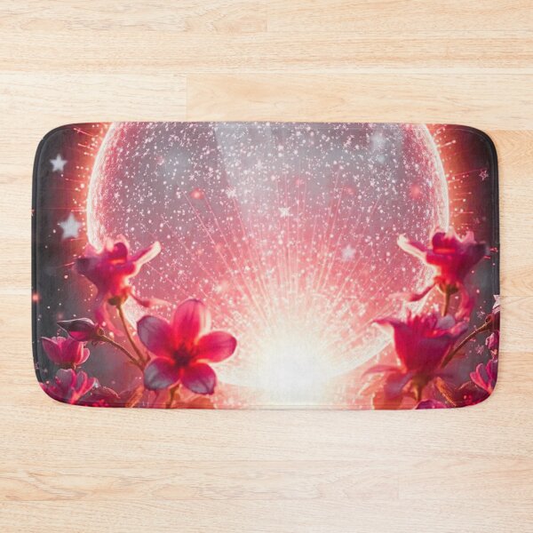 Item preview, flowers from another universe  designed and sold by PurvaNimfaMagic.