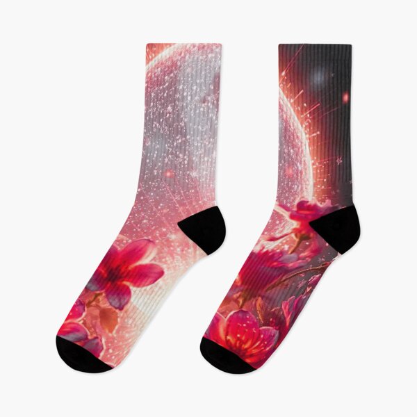 Item preview, flowers from another universe  designed and sold by PurvaNimfaMagic.