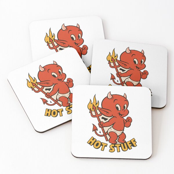 Item preview, hot stuff little devil designed and sold by NCNGDESIGN.