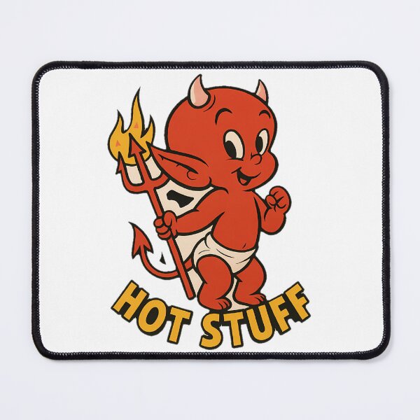 Item preview, hot stuff little devil designed and sold by NCNGDESIGN.