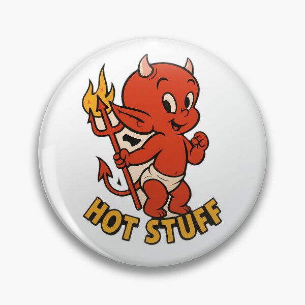 Item preview, hot stuff little devil designed and sold by NCNGDESIGN.
