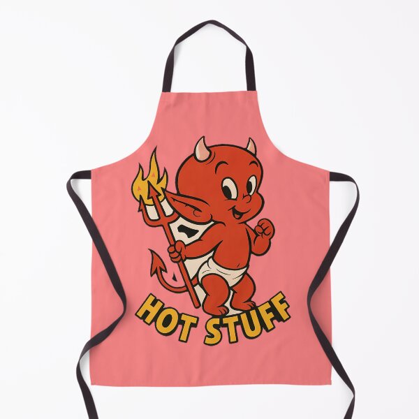 Item preview, hot stuff little devil designed and sold by NCNGDESIGN.