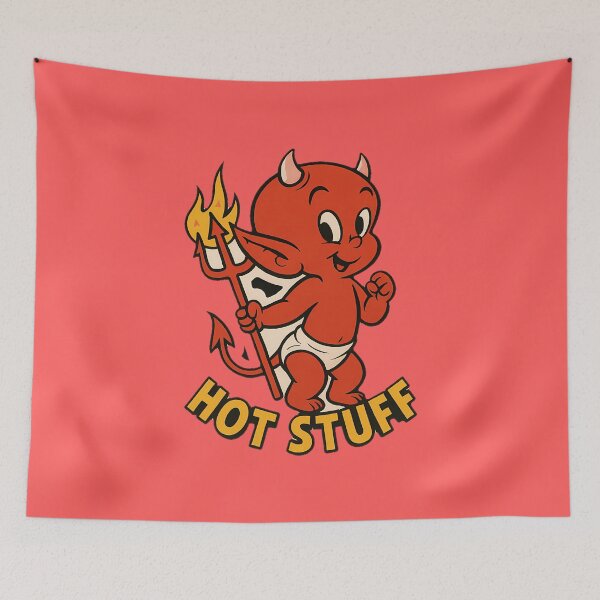 Item preview, hot stuff little devil designed and sold by NCNGDESIGN.
