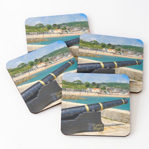 Item preview, Lyme regis designed and sold by Alisonchambers2.