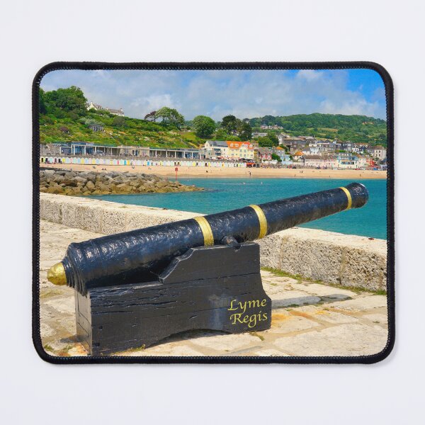 Item preview, Lyme regis designed and sold by Alisonchambers2.