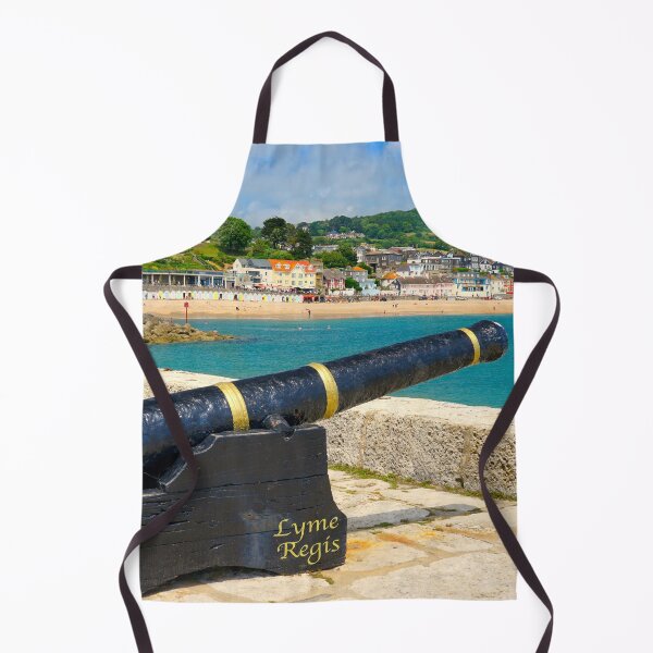 Item preview, Lyme regis designed and sold by Alisonchambers2.