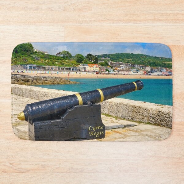Item preview, Lyme regis designed and sold by Alisonchambers2.