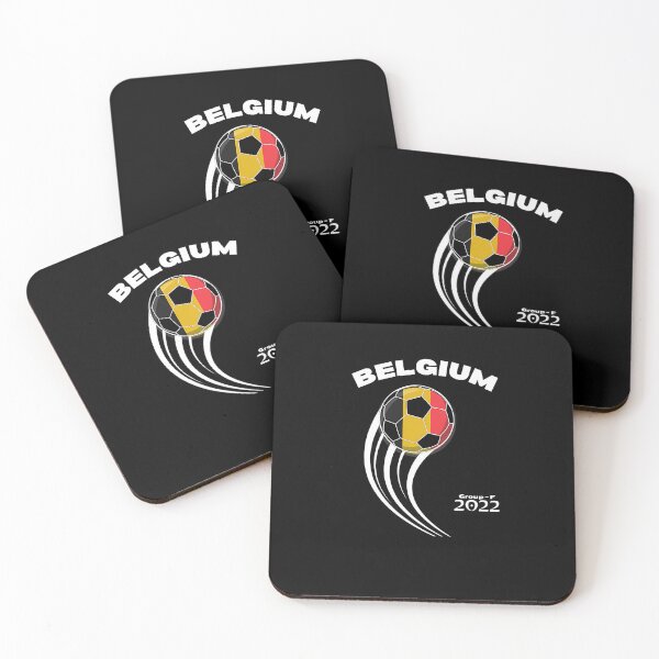 Item preview, World Cup 2022 Team Belgium designed and sold by Subha2001.