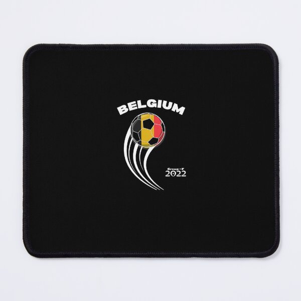 Item preview, World Cup 2022 Team Belgium designed and sold by Subha2001.