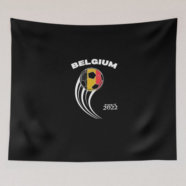 Item preview, World Cup 2022 Team Belgium designed and sold by Subha2001.