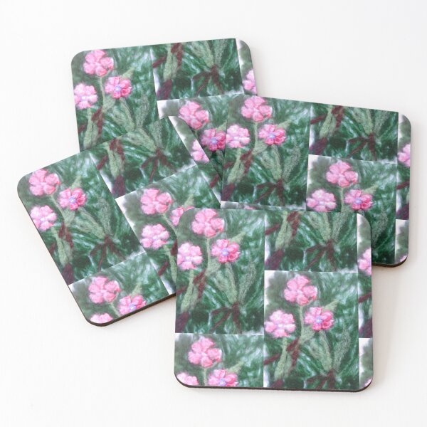 Item preview,  Soft Carnations. Hand-Felted Wool Floral Art designed and sold by Cvetok.