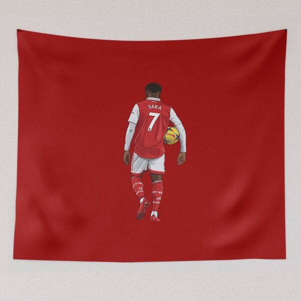 Item preview, Bukayo Saka designed and sold by princejolin.