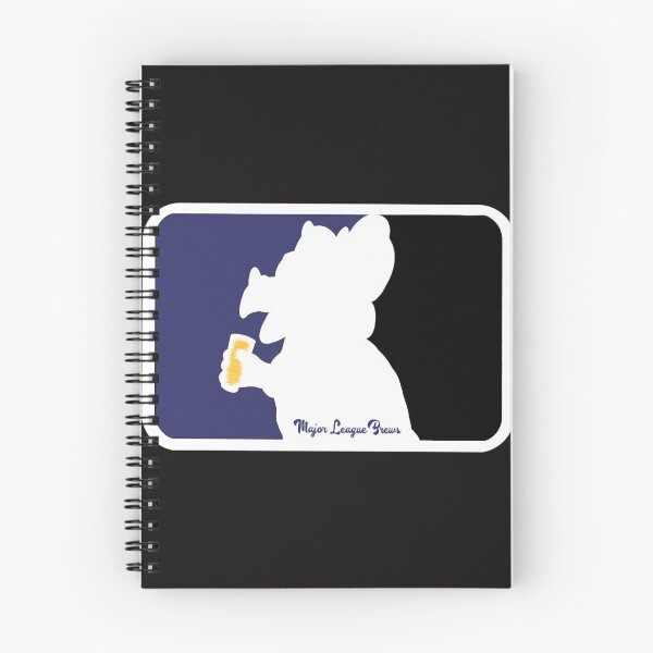 Item preview, Dinger Major League Brews  designed and sold by RO--Design.