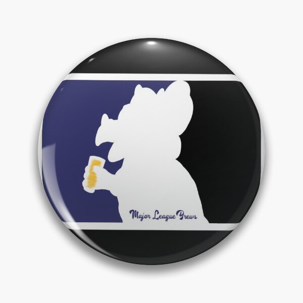 Item preview, Dinger Major League Brews  designed and sold by RO--Design.
