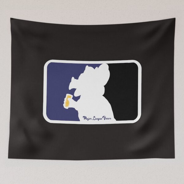 Item preview, Dinger Major League Brews  designed and sold by RO--Design.