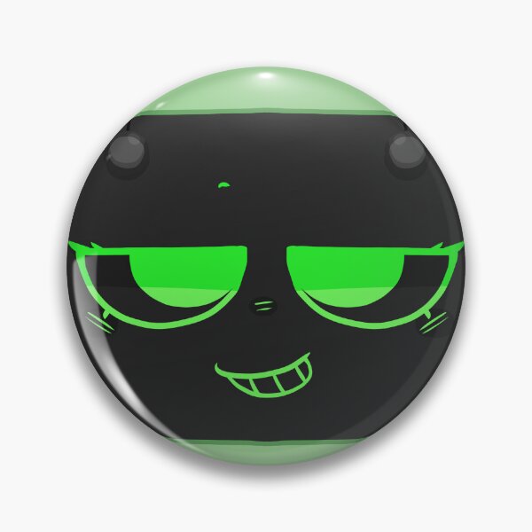 Item preview, Vee Dandys world Pin designed and sold by Cup-Moss.