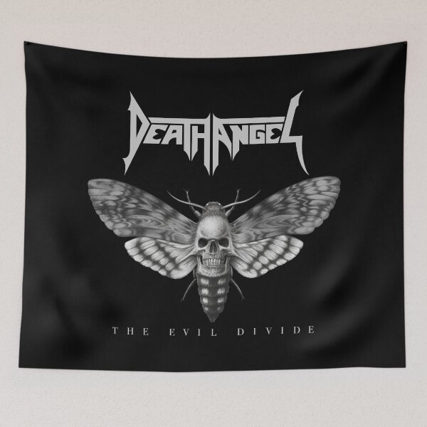 Item preview, Smiling Chick Death Angel Peeks designed and sold by Wieckmananddoc.