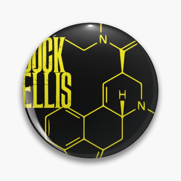 Item preview, Dock Ellis... the game  designed and sold by RO--Design.