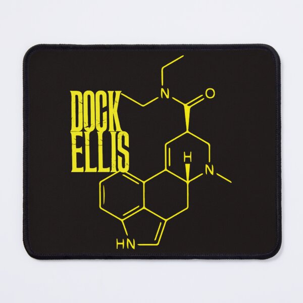 Item preview, Dock Ellis... the game designed and sold by RO--Design.