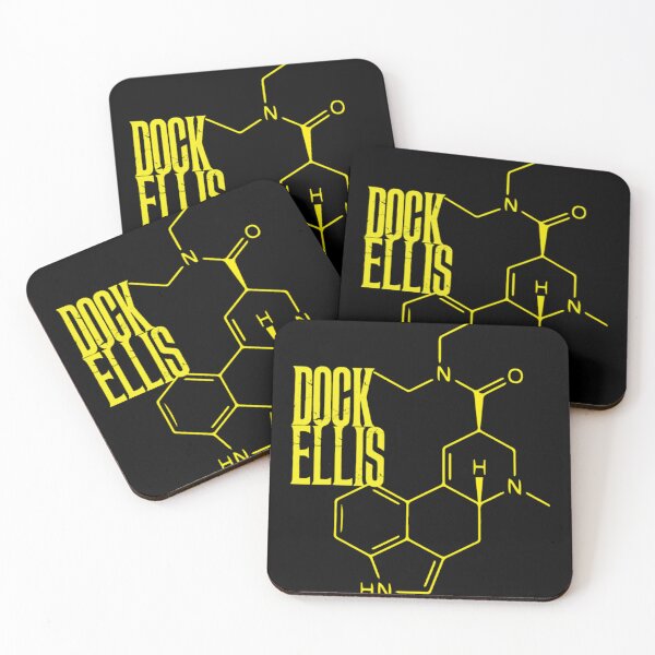 Item preview, Dock Ellis... the game  designed and sold by RO--Design.