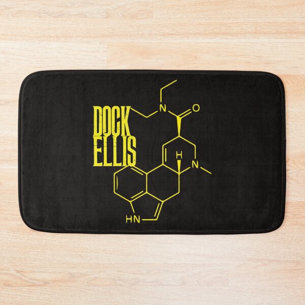 Item preview, Dock Ellis... the game  designed and sold by RO--Design.
