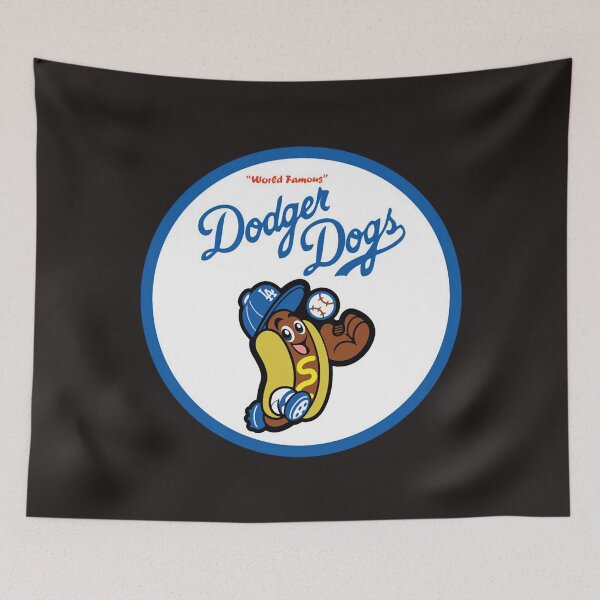 Item preview, Dodger Dog Tee  designed and sold by RO--Design.