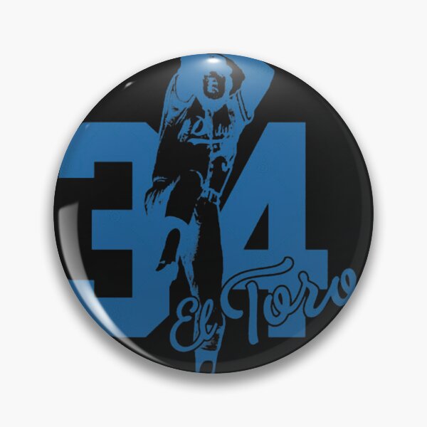 Item preview, Dodgers El Toro  designed and sold by RO--Design.