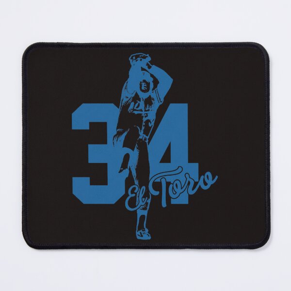 Item preview, Dodgers El Toro designed and sold by RO--Design.