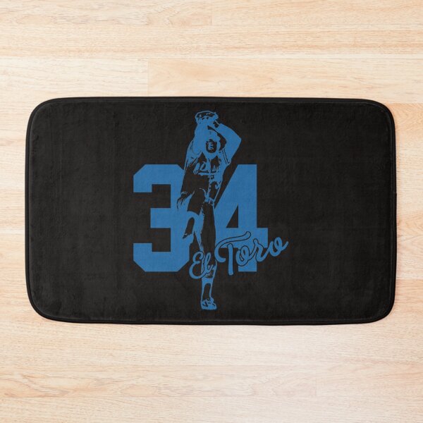Item preview, Dodgers El Toro  designed and sold by RO--Design.